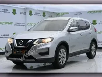  Nissan  X-Trail  2019  Automatic  51,900 Km  4 Cylinder  Front Wheel Drive (FWD)  SUV  Gray  With Warranty