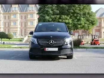 Mercedes-Benz  V 250  VAN  Black  2021