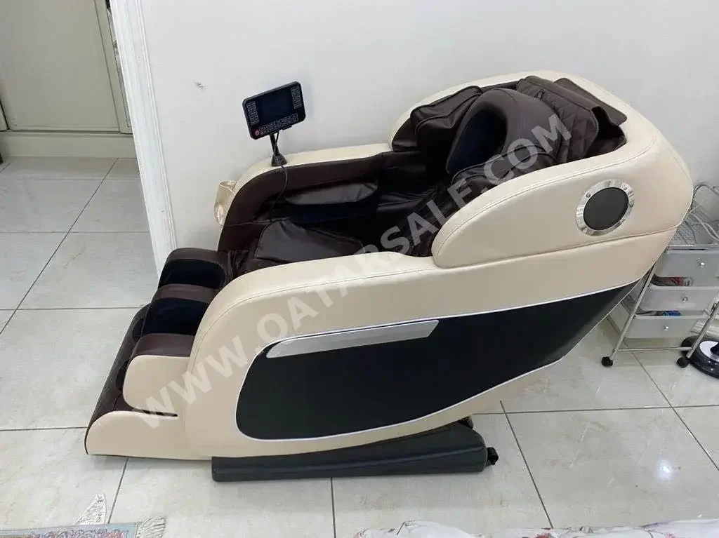 Massage Chair Stahlworks  Multicolor