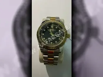 Watches - Rolex  - Analogue Watches  - Gold  - Men Watches