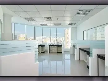 مكاتب تجارية - غير مفروشة  - الدوحة  - نجمة