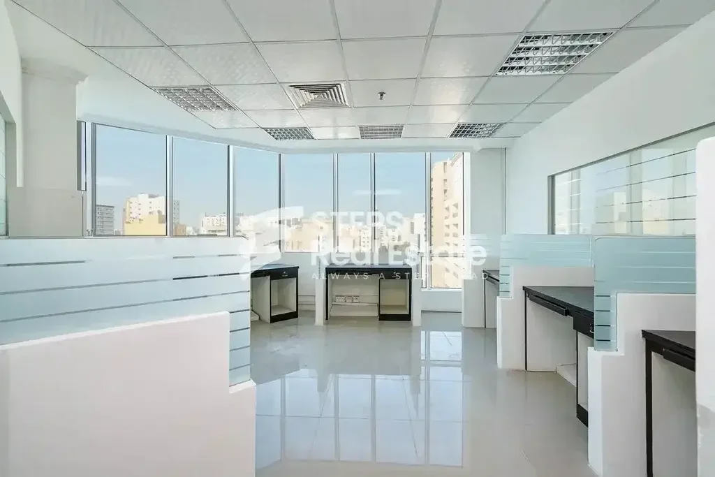 مكاتب تجارية - غير مفروشة  - الدوحة  - نجمة