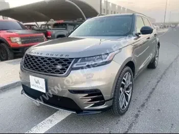 Land Rover  Range Rover  Velar R-Dynamic  2018  Automatic  109,000 Km  6 Cylinder  Four Wheel Drive (4WD)  SUV  Gray