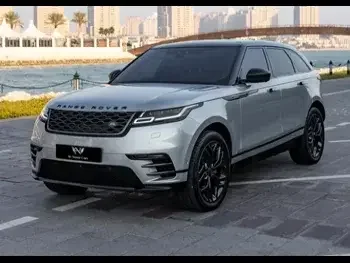 Land Rover  Range Rover  Velar R-Dynamic  2018  Automatic  172,000 Km  6 Cylinder  Four Wheel Drive (4WD)  SUV  Silver