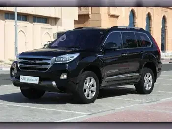 HAVAL  H9  Comfort  2021  Automatic  56,500 Km  4 Cylinder  Four Wheel Drive (4WD)  SUV  Black  With Warranty