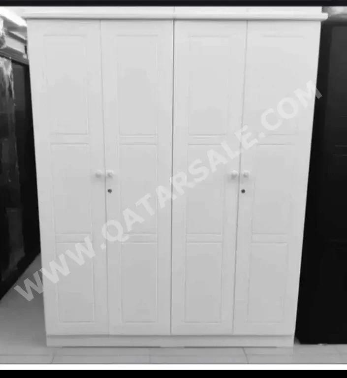Wardrobes & Dressers - Wardrobes  - White