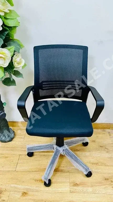 Desk Chairs - Task Chair  - Black