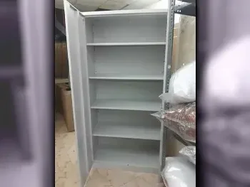 Storage Cabinets - Shelving unit  - Gray