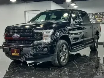 Ford  F  150  2020  Automatic  22,000 Km  6 Cylinder  Four Wheel Drive (4WD)  Pick Up  Black