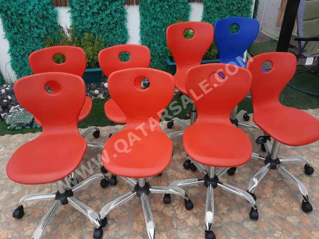 Chairs, Stools & Benches - Multicolor