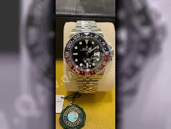 Watches - Rolex  - Analogue Watches  - Black  - Men Watches