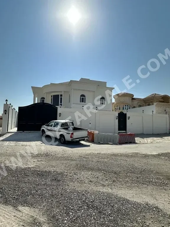 Family Residential  - Semi Furnished  - Al Daayen  - Rawdat Al Hamama  - 9 Bedrooms