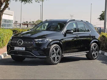 Mercedes-Benz  GLE  450 AMG  2024  Automatic  0 Km  6 Cylinder  All Wheel Drive (AWD)  SUV  Black  With Warranty