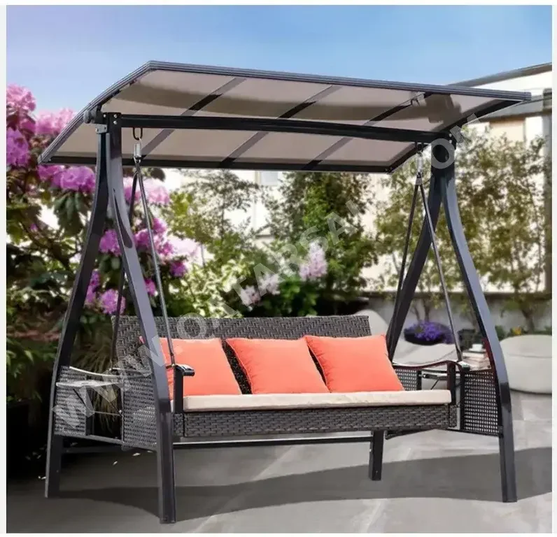 Patio Furniture - Hanging Chair  -Number Of Seats 3