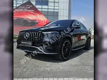 Mercedes-Benz  GLE  53 AMG  2023  Automatic  4,100 Km  6 Cylinder  Four Wheel Drive (4WD)  SUV  Black  With Warranty