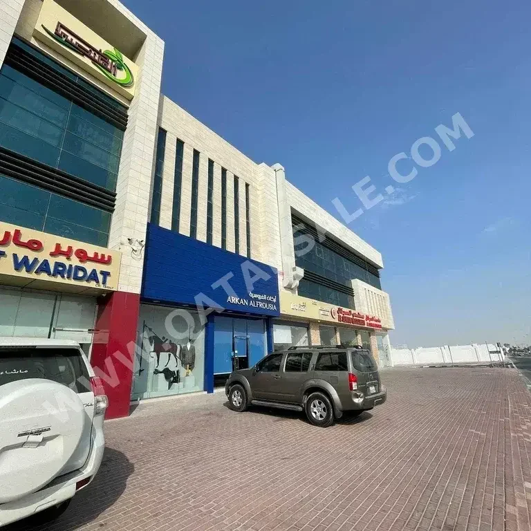 Commercial Shops - Not Furnished  - Al Rayyan  For Rent  - Al Wajba