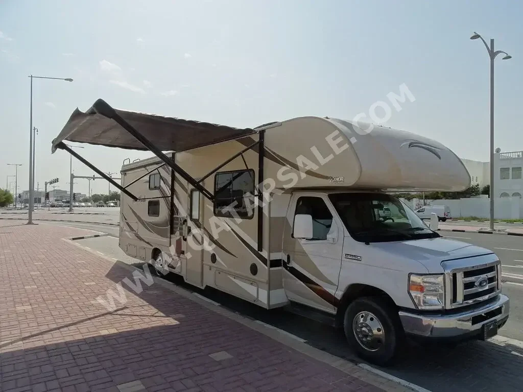 Caravan Four Winds  2019  Beige Made in United States of America(USA)  15,000 Km
