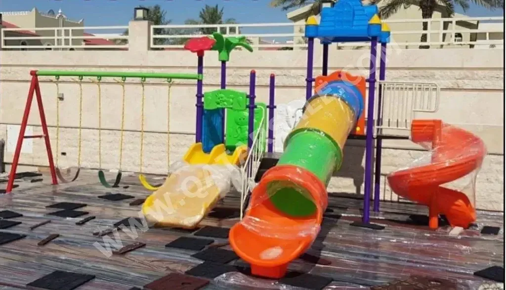 Outdoor Activites  Multi Color  3-4 Years