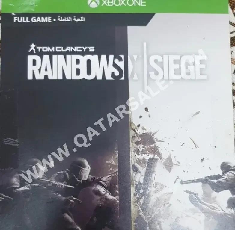 Rainbow X Siege  - Xbox One