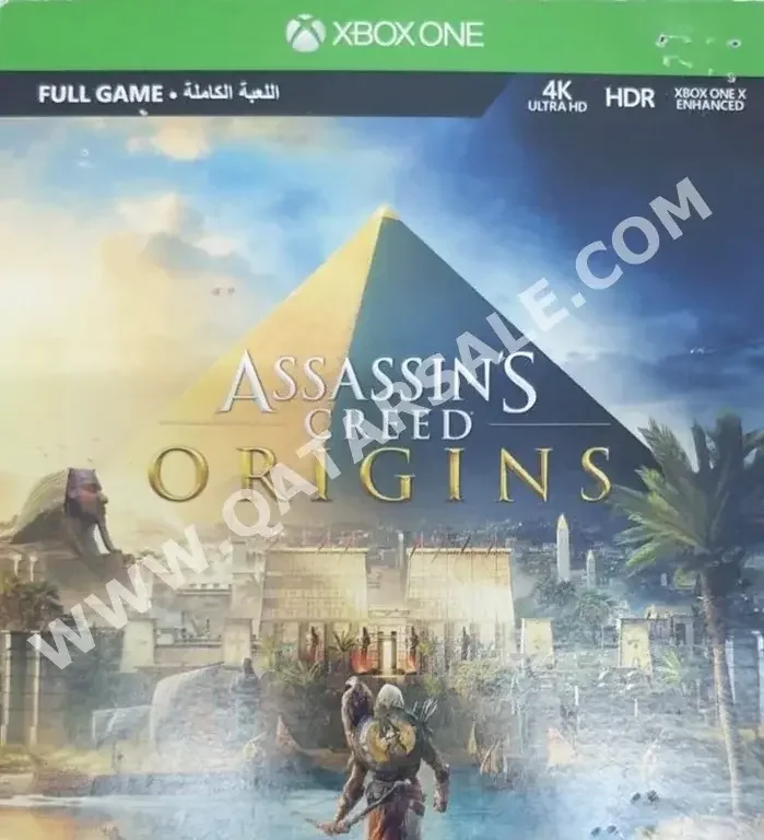 Assassin's Creed Origins  - Xbox One