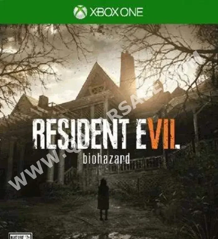 Resident Evil Biohazard  - Xbox One