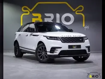 Land Rover  Range Rover  Velar SE R- Dynamic  2020  Automatic  78,149 Km  4 Cylinder  All Wheel Drive (AWD)  SUV  White  With Warranty