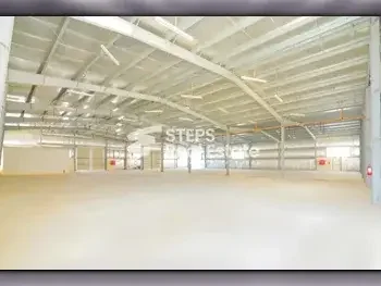 Warehouses & Stores Doha  Industrial Area Area Size: 2000 Square Meter