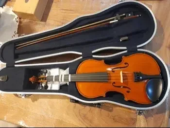 Violin Yamaha  Brown  Bag Case Included /  For Kids