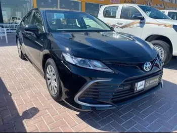 Toyota  Camry  LE  2024  Automatic  0 Km  6 Cylinder  Front Wheel Drive (FWD)  Sedan  Black  With Warranty