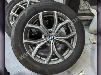 Tire & Wheels Made in Germany /  Summer  Rim Included  19"
