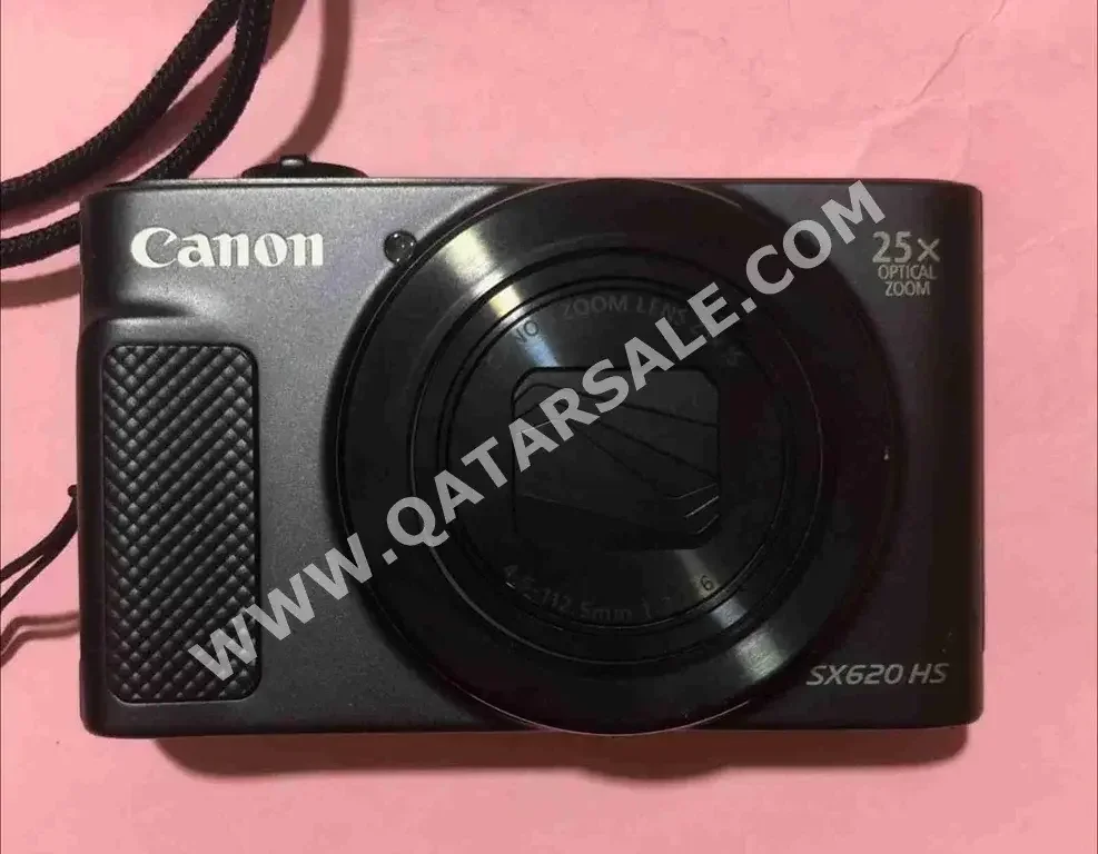 Digital Cameras Canon  SX620 HS  - 20 MP  - FHD 1080p
