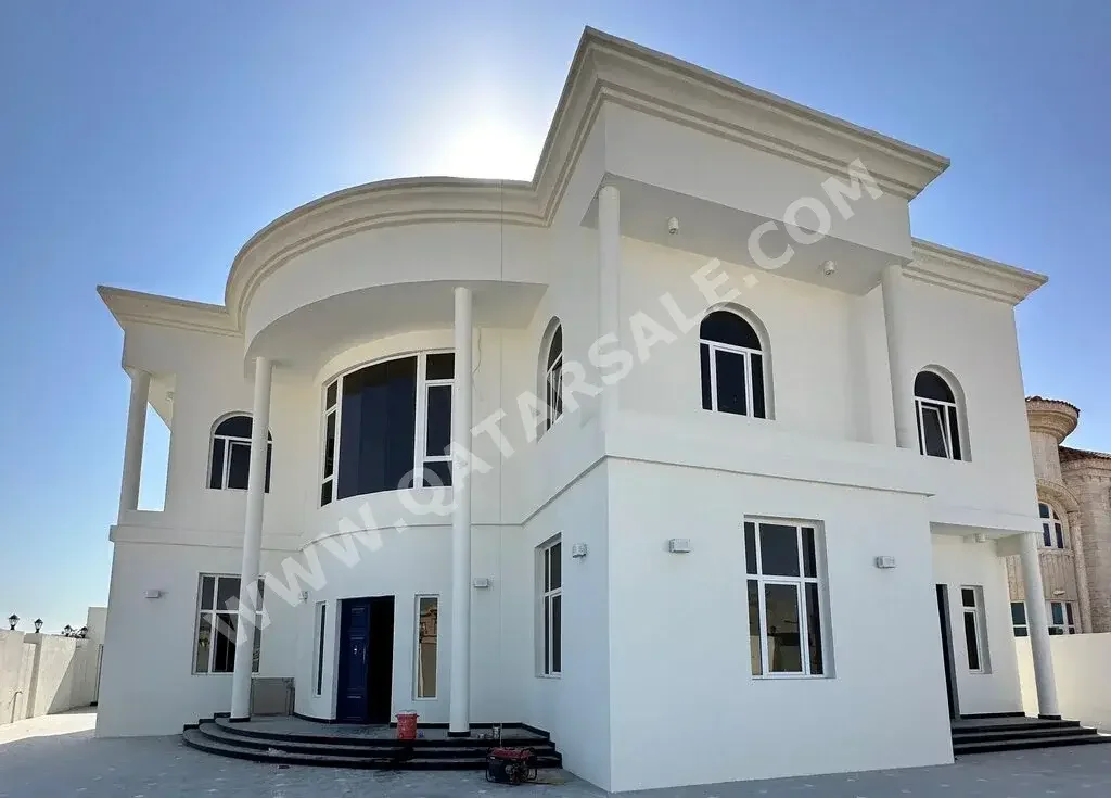 Family Residential  - Semi Furnished  - Al Daayen  - Rawdat Al Hamama  - 8 Bedrooms