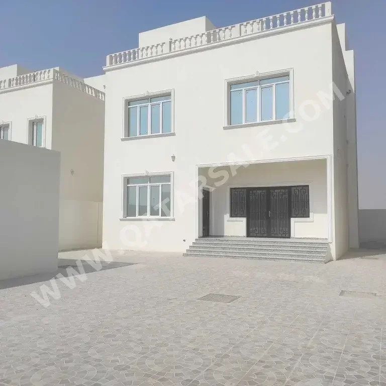 Family Residential  - Not Furnished  - Umm Salal  - Umm Al Amad  - 8 Bedrooms