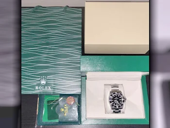 Watches - Rolex  - Analogue Watches  - Silver  - Men Watches