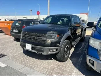 Ford  Raptor  SVT  2014  Automatic  372,000 Km  8 Cylinder  Four Wheel Drive (4WD)  Pick Up  Black