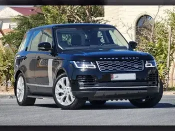  Land Rover  Range Rover  Vogue HSE  2020  Automatic  77,000 Km  6 Cylinder  Four Wheel Drive (4WD)  SUV  Black  With Warranty