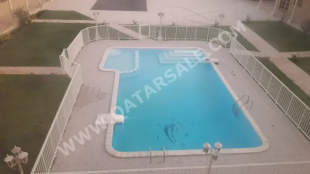 Family Residential  - Fully Furnished  - Al Daayen  - Al Sakhama  - 22 Bedrooms