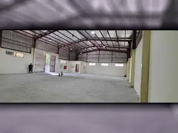 Warehouses & Stores Doha  Industrial Area Area Size: 450 Square Meter