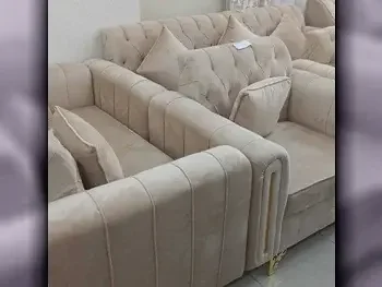 Sofas, Couches & Chairs Sofa Set  - Velvet