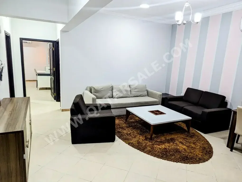 2 Bedrooms Apartment For Rent in Doha Al Mansoura