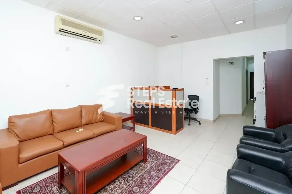 Commercial Offices - Fully Furnished  - Doha  - Mushaireb