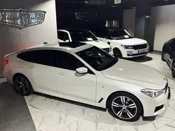 BMW  6-Series  630i  2020  Automatic  67,000 Km  6 Cylinder  Rear Wheel Drive (RWD)  Sedan  White