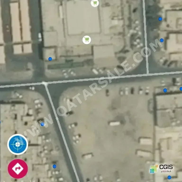 Labour Camp For Sale in Al Daayen  - Wadi Al Banat  -Area Size 804 Square Meter