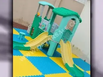 Outdoor Toys  3-4 Years