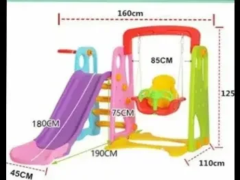 Outdoor Toys  2 Years