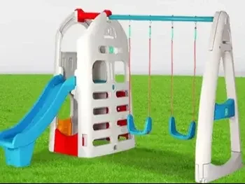 Outdoor Toys  3-4 Years