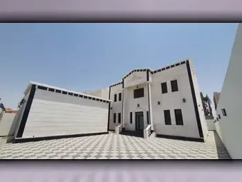 Labour Camp Family Residential  - Not Furnished  - Umm Salal  - Al Kharaitiyat  - 8 Bedrooms