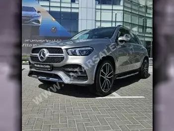Mercedes-Benz  GLE  450  2022  Automatic  14,800 Km  6 Cylinder  Four Wheel Drive (4WD)  SUV  Gold  With Warranty