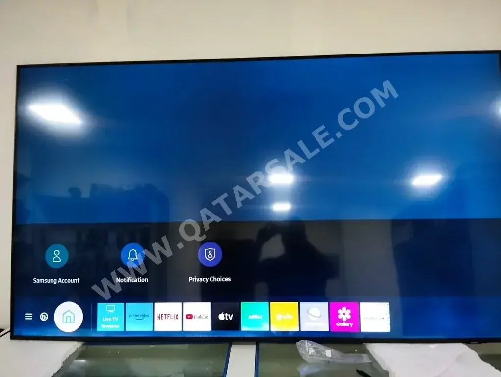 Television (TV) Samsung  75 Inch  4K or UHD