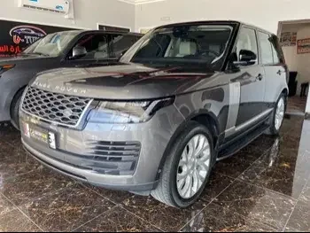 Land Rover  Range Rover  Vogue SE Super charged  2018  Automatic  107,000 Km  8 Cylinder  Four Wheel Drive (4WD)  SUV  Brown